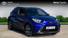 Toyota Aygo X 1.0 VVT-i Edge 5dr Petrol Hatchback